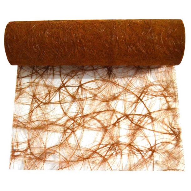 Sizoweb Bordlber - Kobber - 25 m.