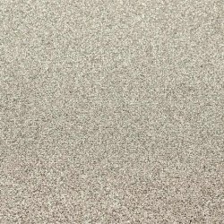 Vaessen Creative, selvklbende glitter papir - slv