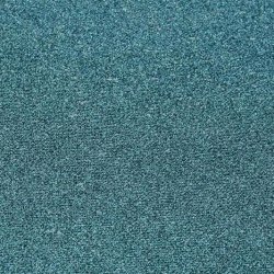 Vaessen Creative, selvklbende glitter papir - turkis