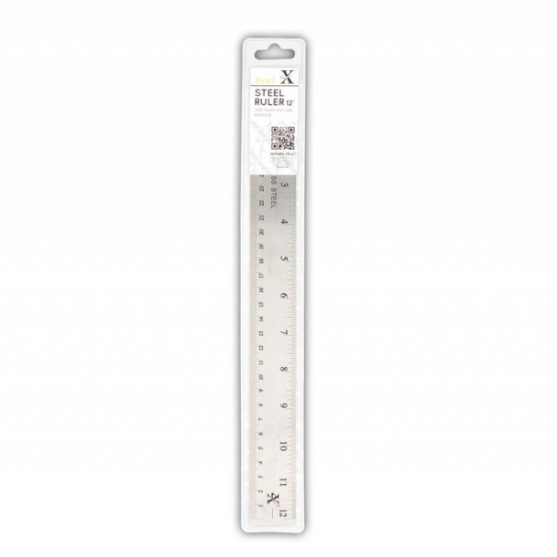 Xcut - Metallineal - 30 cm