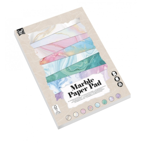 Craft ID - Blok A4 - Marmor - 16 ark