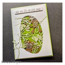 Gavlhusets Design - Die - Grene