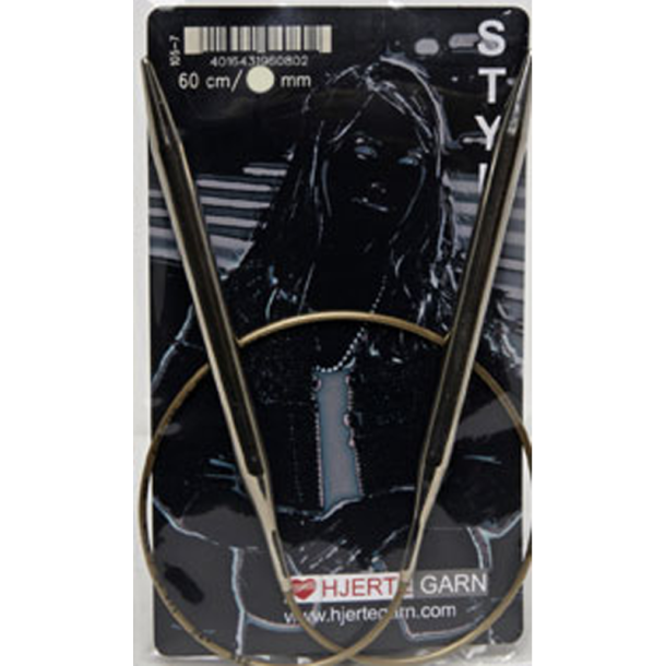 Addi - Rundpind - 3,0 mm - 60 cm