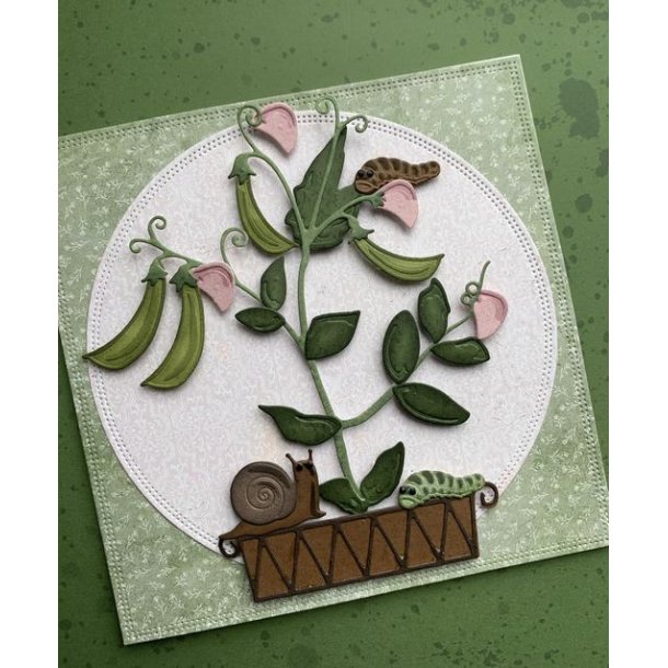 Gavlhusets Design - Die - rteplante