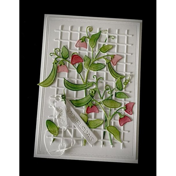 Gavlhusets Design - Die - rteplante