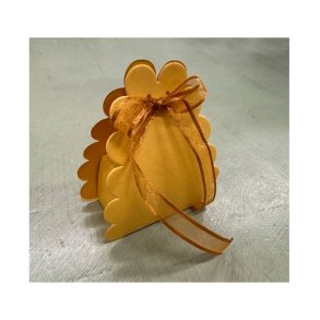 Gaveske - Perlemor Guld - 25stk