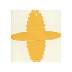 Gaveske - Perlemor Guld - 25stk