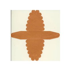 Gaveske - Perlemor Kobber - 25stk