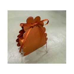 Gaveske - Perlemor Kobber - 25stk