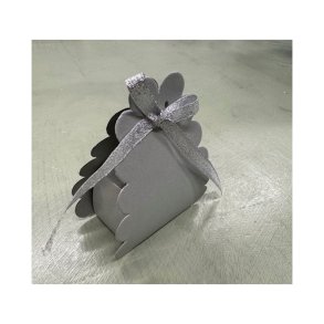 Gaveske - Perlemor Slv - 25stk