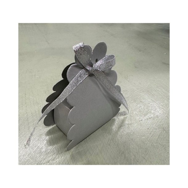 Gaveske - Perlemor Slv - 25stk