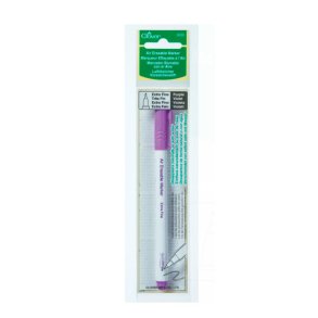 Clover - Air Erasable Marker - Ekstra Fin