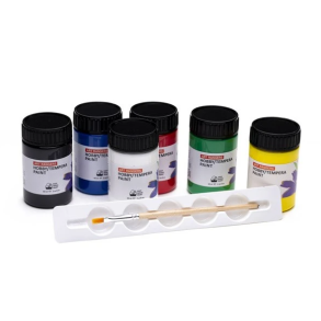 Art Ranger - Akryl Maling S�t 6x60ml