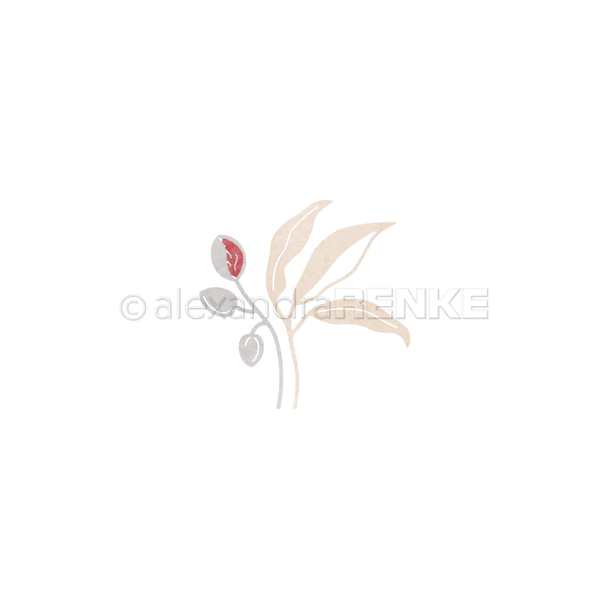 Alexandra Renke Die - Almond branch duo