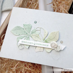 Alexandra Renke Die - Chestnut branch duo