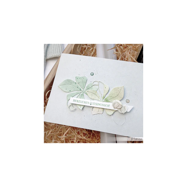 Alexandra Renke Die - Chestnut branch duo