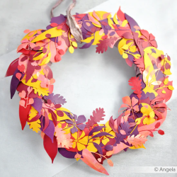 Alexandra Renke Die - Walnut branch duo