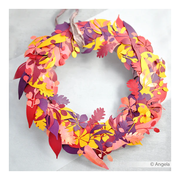 Alexandra Renke Die - Walnut branch duo