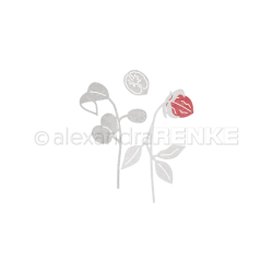 Alexandra Renke Die - Walnut branch duo