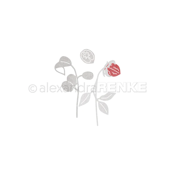 Alexandra Renke Die - Walnut branch duo