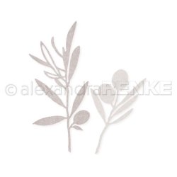 Alexandra Renke - Die - "Olive Branches" - Oliven
