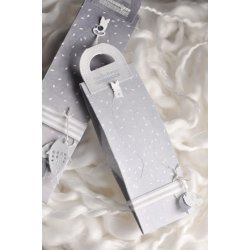 Alexandra Renke - Karton - Flurry petals Powder Blue