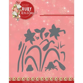 Precious Marieke - Die - Ruby Amaryllis - PM10270
