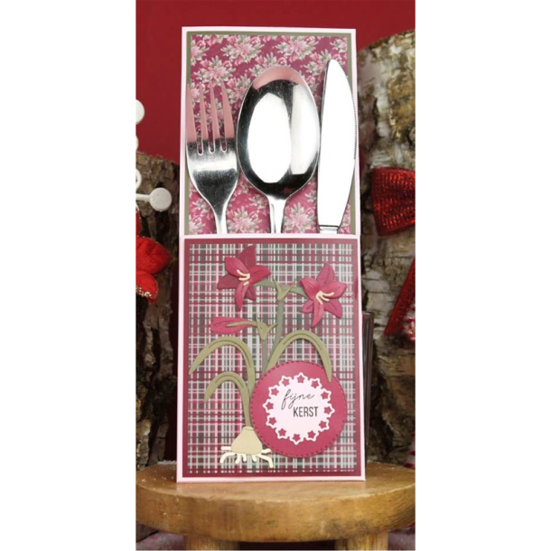 Precious Marieke - Die - Ruby Amaryllis - PM10270