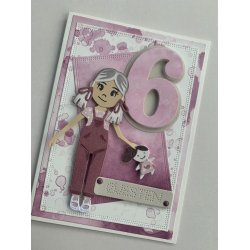 Gavlhusets Design - Papir - Akvarel splat  Br