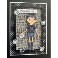 Gavlhusets Design - Die - Sport Asta