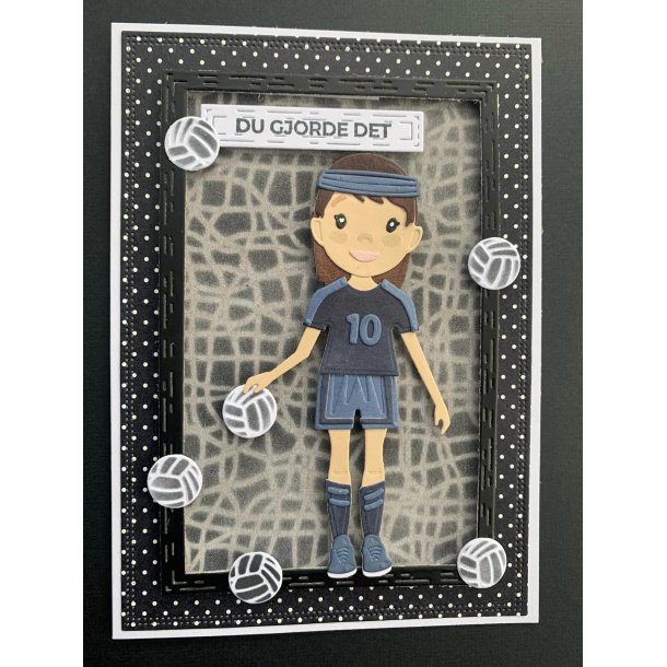 Gavlhusets Design - Die - Sport Asta