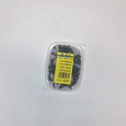 Bamse�jne m/sikkerhedsskive - 12 mm - Sort - 5 stk