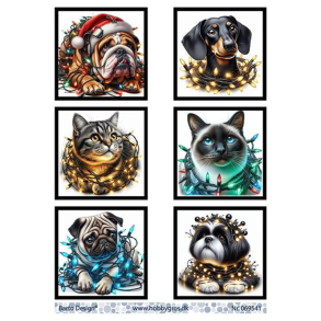 Barto Design - 3D ark - Kledyr med lyskde