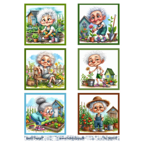 Barto Design - 3D ark - Seniorer i haven