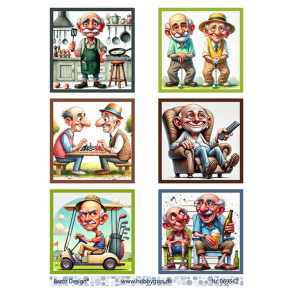 Barto Design - 3D ark - Seniorm�nd