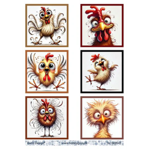 Barto Design - 3D ark - Skre hns