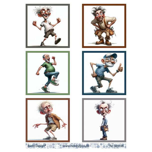 Barto Design - 3D ark - Sk�re m�nd