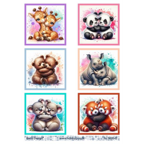 Barto Design - 3D ark - Sde dyrekram