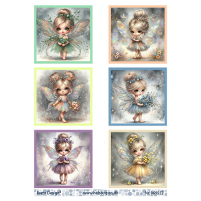 Barto Design - 3D ark - Sde feer