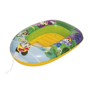 Bestway - Kiddie Boat / B�rnegummib�d - 102 x 69 cm