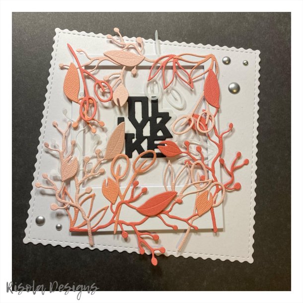 Gavlhusets Design - Die - Blade