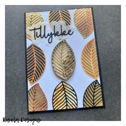 Gavlhusets Design - Die - Blade