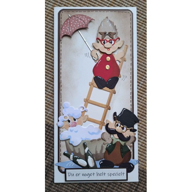 By Lene - Die - Gnom-nisse