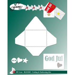 By Lene - Die - Brev med tekst