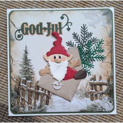 By Lene - Die - Brev med tekst