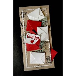 By Lene - Die - Brev med tekst