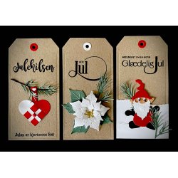 By Lene - Die - Julestjerne