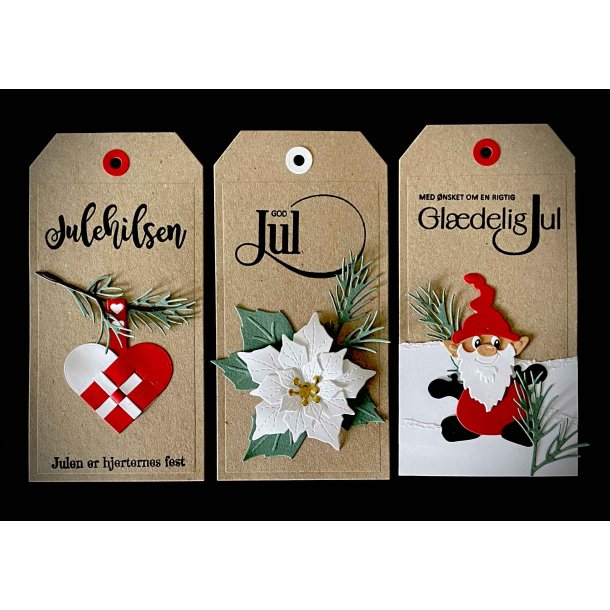 By Lene - Die - Julestjerne