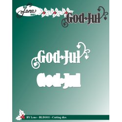 By Lene - Die - God Jul Tekst