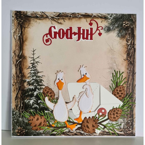 By Lene - Die - God Jul Tekst